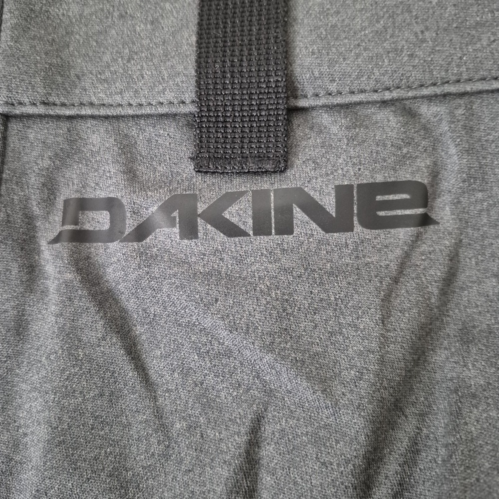 Dakine Cruiser 3L Pants Unisex Medium Gray RECCO‎ Water Resistant Adj Waist NEW - Picture 3 of 15